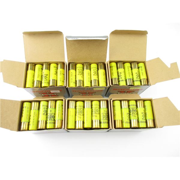 WINCHESTER 20 GAUGE SHOTSHELLS LOT