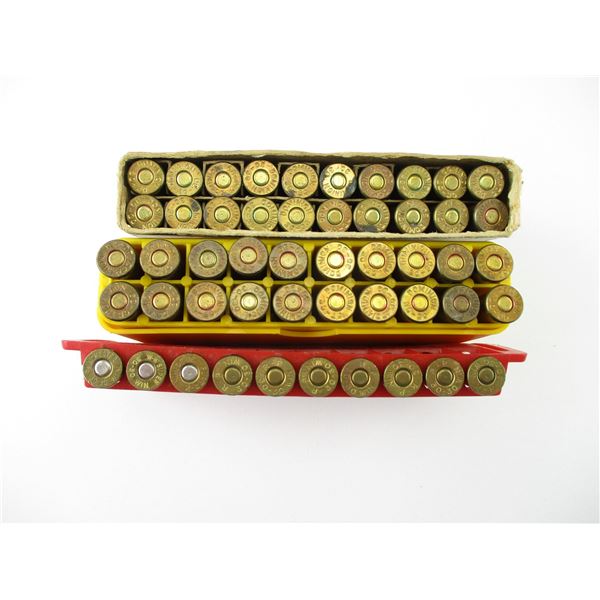 ASSORTED .30-30 WIN AMMO LOT