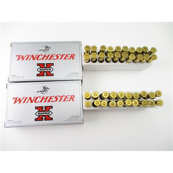 WINCHESTER .303 BRITISH AMMO
