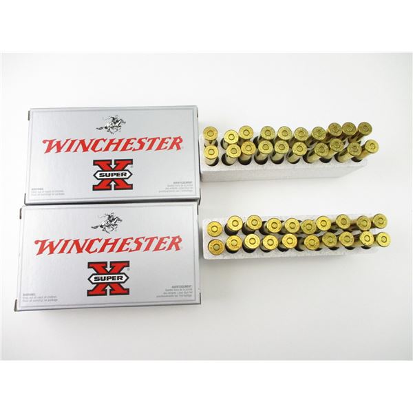 WINCHESTER .303 BRITISH AMMO