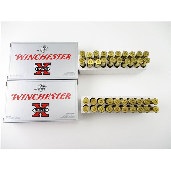 WINCHESTER .303 BRITISH AMMO