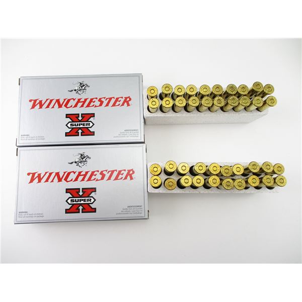 WINCHESTER .303 BRITISH AMMO