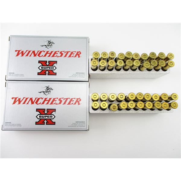 WINCHESTER .303 BRITISH AMMO