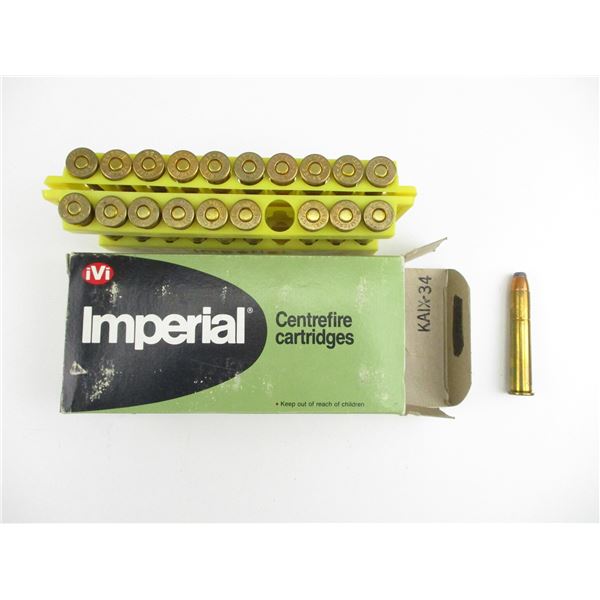 IMPERIAL .38-55 WIN AMMO