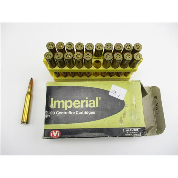 IMPERIAL .270 WIN AMMO