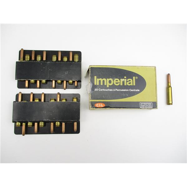 IMPERIAL 6.5MM MANN SCHOEN AMMO