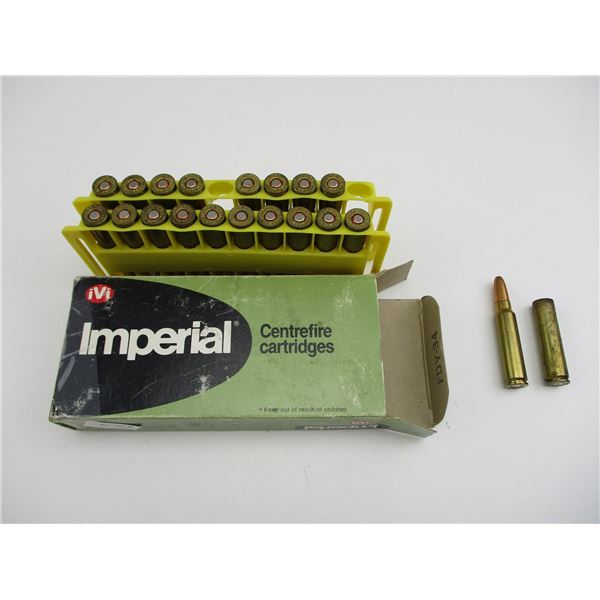 IMPERIAL .300 SAV AMMO