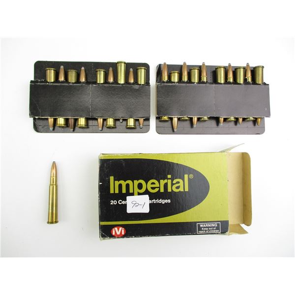 IMPERIAL .303 BRITISH AMMO