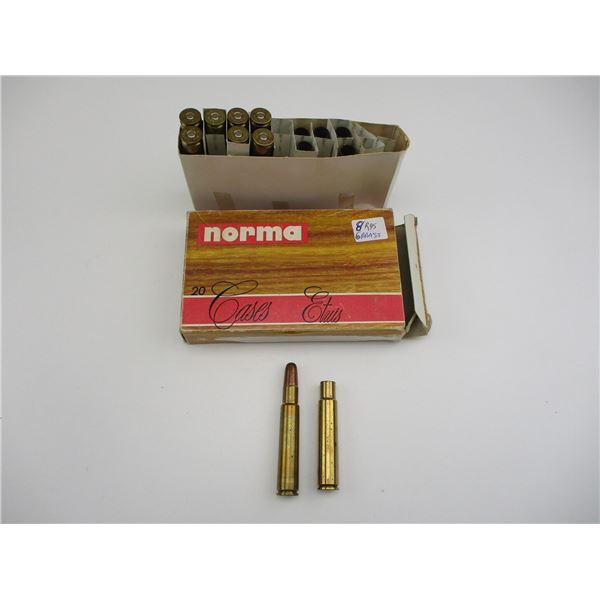 NORMA .416 RIGBY AMMO