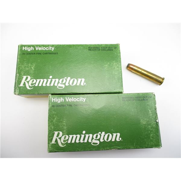 REMINGTON .45-70 GOVT AMMO