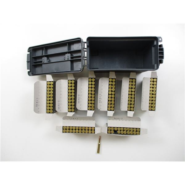 SELLER & BELLOT 6.5X55 SWEDISH AMMO