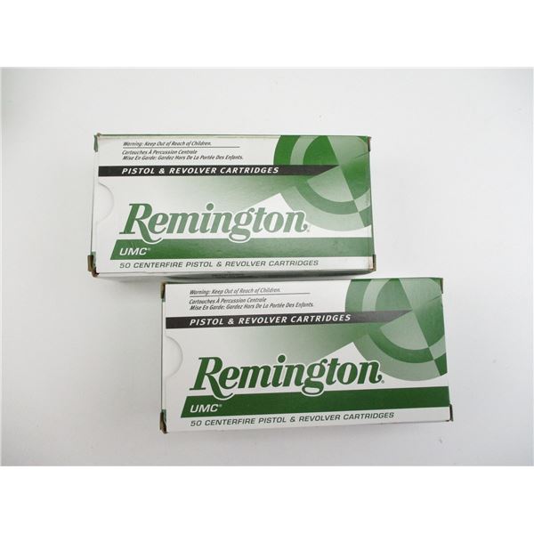 REMINGTON 10MM AUTO AMMO