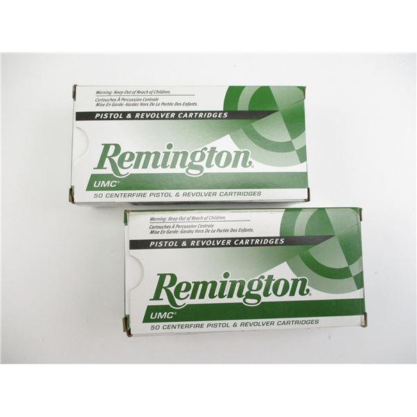 REMINGTON 10MM AUTO AMMO