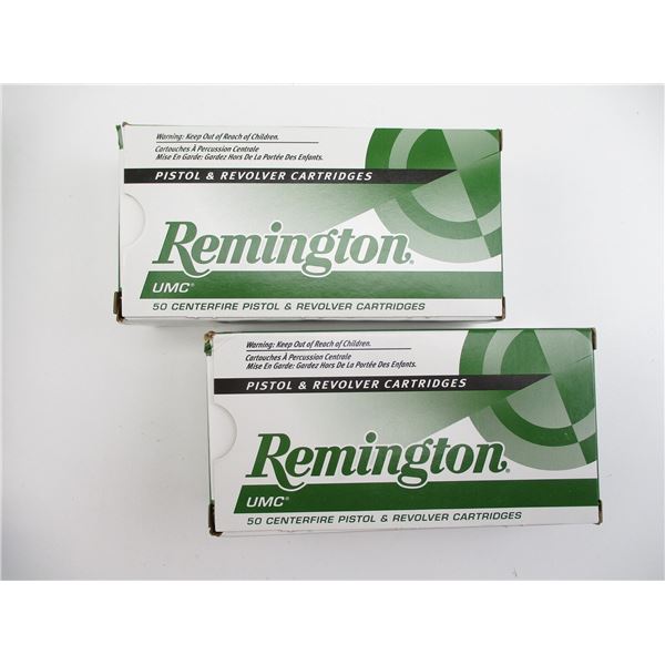 REMINGTON 10MM AUTO AMMO