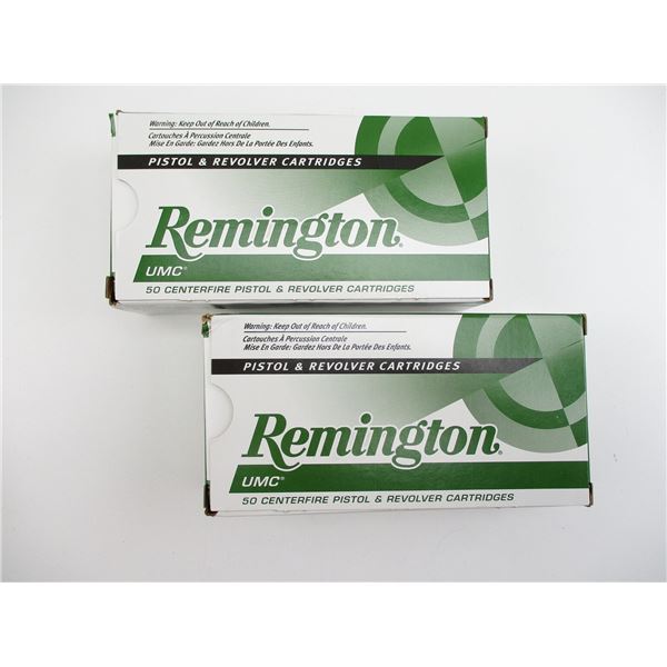 REMINGTON 10MM AUTO AMMO