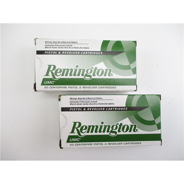 REMINGTON 10MM AUTO AMMO