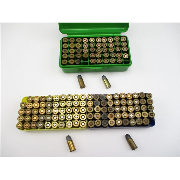 ASSORTED .32 S&W AMMO
