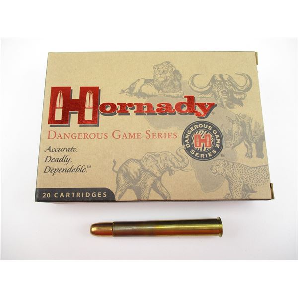 HORNADY .450 NE AMMO