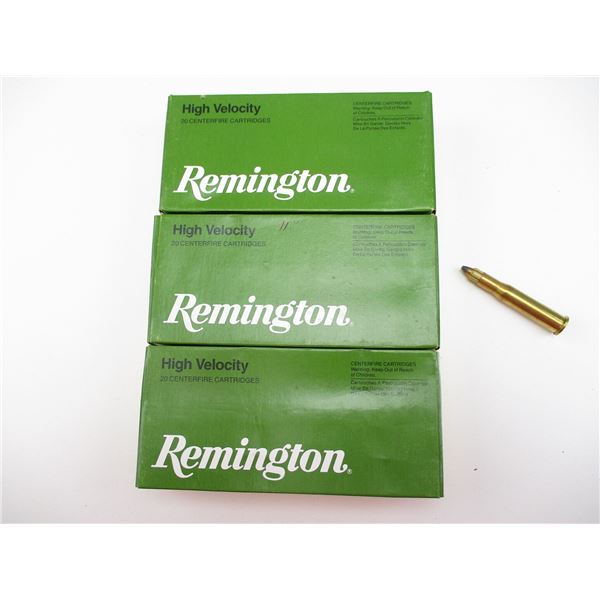 REMINGTON .30-30 WIN AMMO