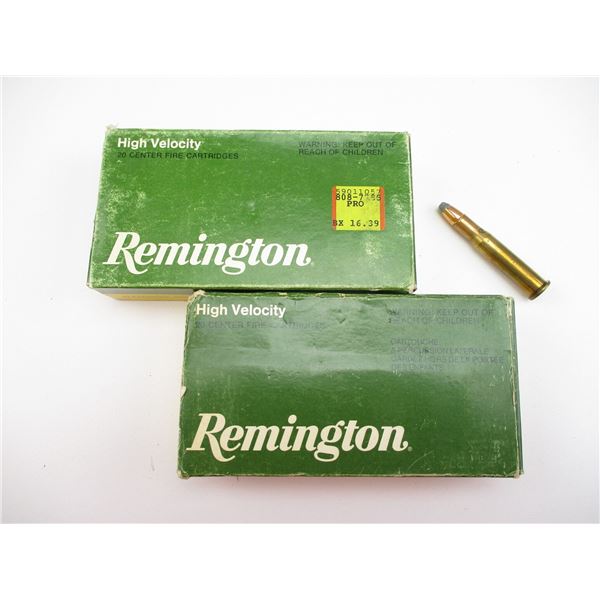 REMINGTON .30-30 WIN AMMO