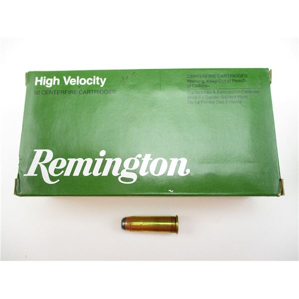 REMINGTON .44-40 WIN AMMO