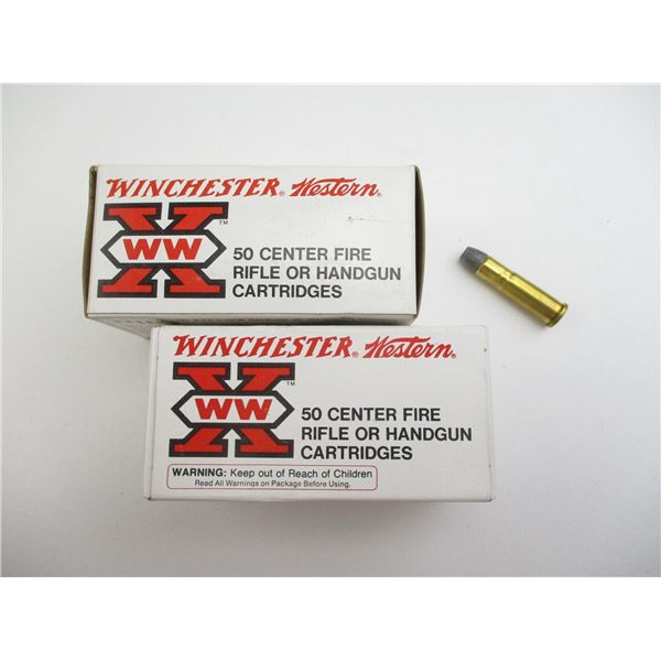 WINCHESTER .32-20 WIN AMMO