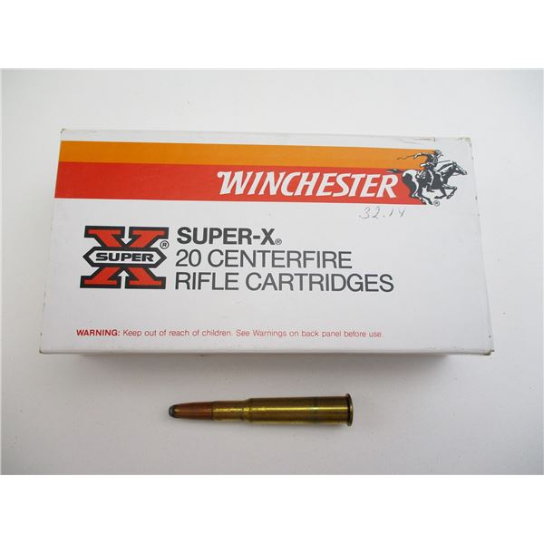 WINCHESTER .30-40 KRAG AMMO