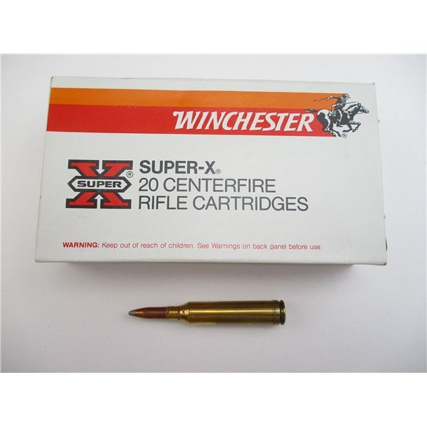 WINCHESTER .264 WIN MAG