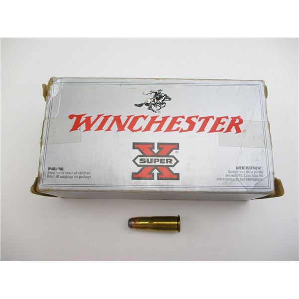 WINCHESTER .38-40 WIN AMMO