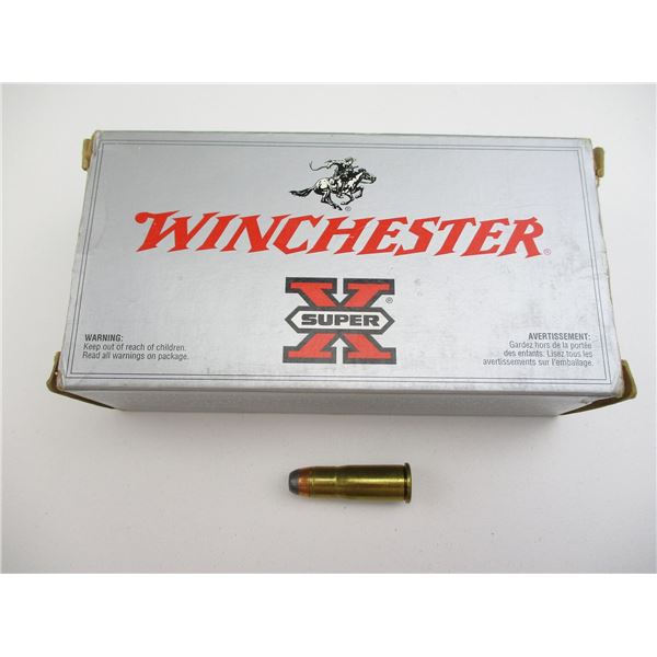 WINCHESTER .38-40 WIN AMMO