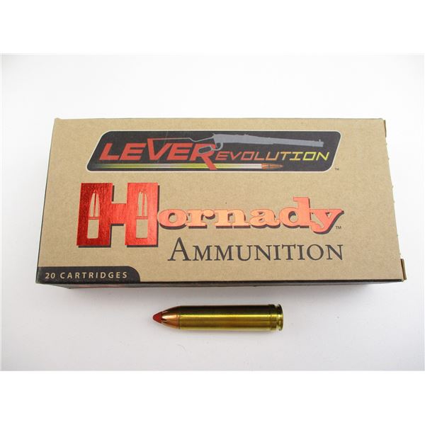 HORNADY .450 MARLIN AMMO