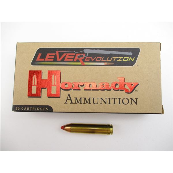 HORNADY .450 MARLIN AMMO