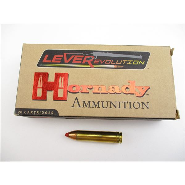 HORNADY .450 MARLIN AMMO