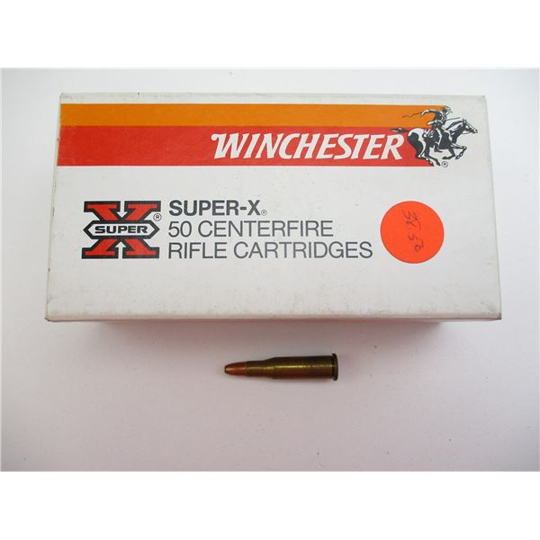 WINCHESTER .218 BEE AMMO