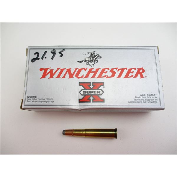 WINCHESTER .32 WIN SPECIAL AMMO