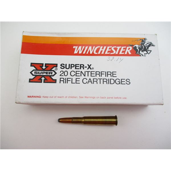 WINCHESTER .30-40 KRAG AMMO