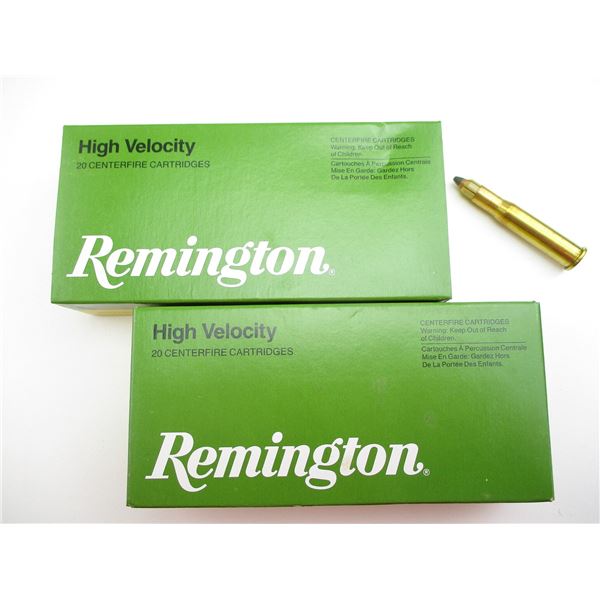 REMINGTON .30-30 WIN ACCELERATOR AMMO