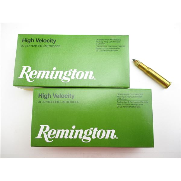 REMINGTON .30-30 WIN ACCELERATOR AMMO