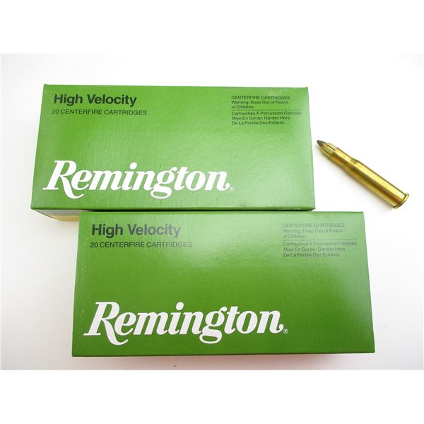 REMINGTON .30-30 WIN ACCELERATOR AMMO