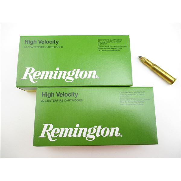 REMINGTON .30-30 WIN ACCELERATOR AMMO