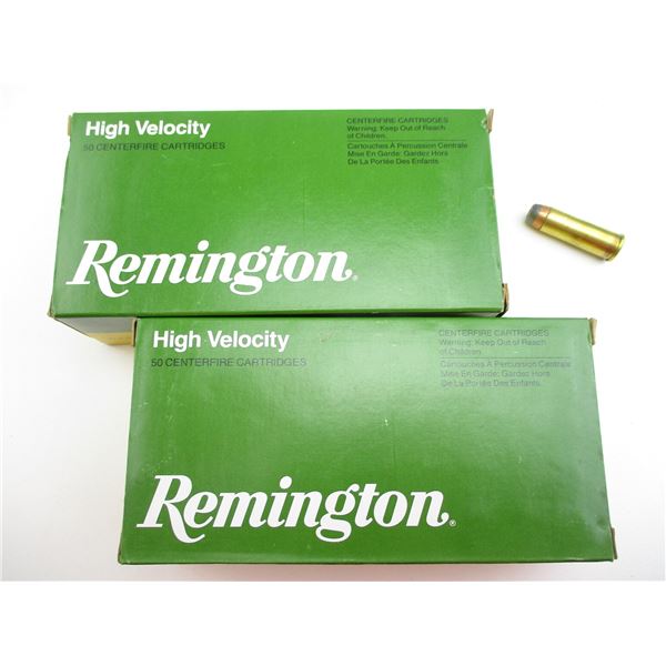 REMINGTON .44-40 WIN AMMO