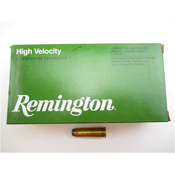 REMINGTON .44-40 WIN AMMO