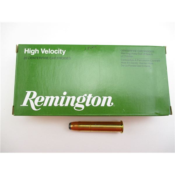 REMINGTON .45-70 GOVT AMMO