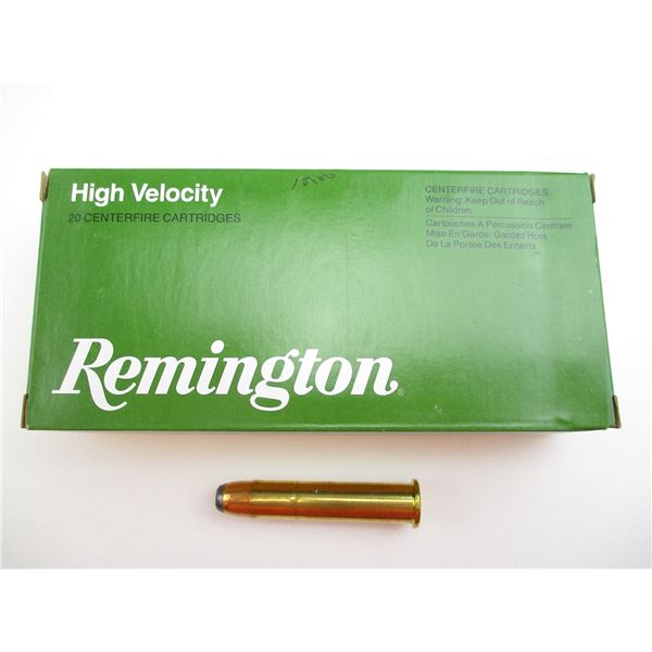 REMINGTON .45-70 GOVT AMMO