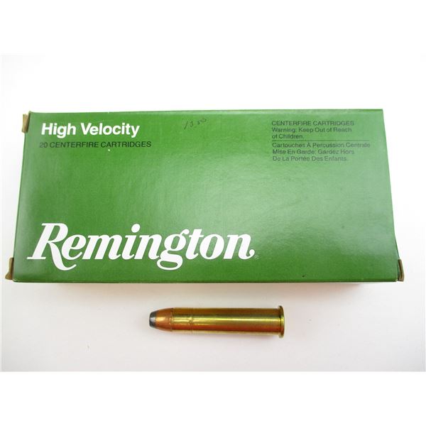 REMINGTON .45-70 GOVT AMMO