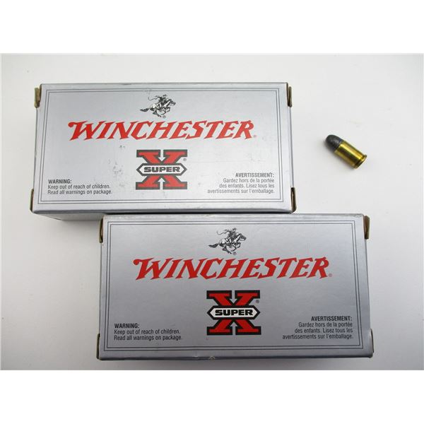 WINCHESTER .32 S&W AMMO