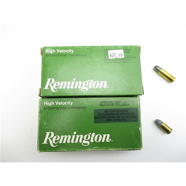 REMINGTON .32 S&W LONG AMMO