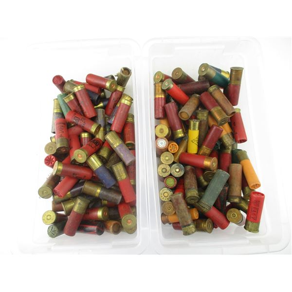 ASSORTED SHOTSHELLS LOT