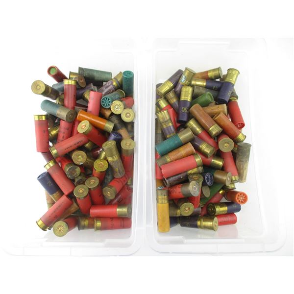 ASSORTED SHOTSHELLS LOT
