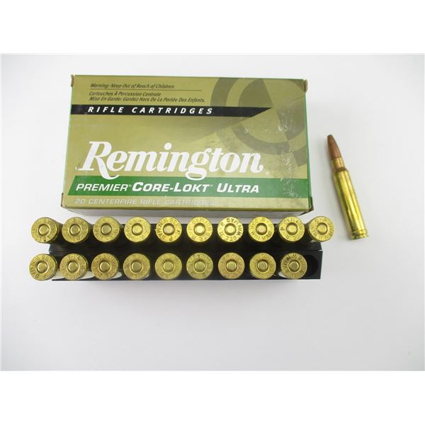 REMINGTON .338 WIN MAG AMMO